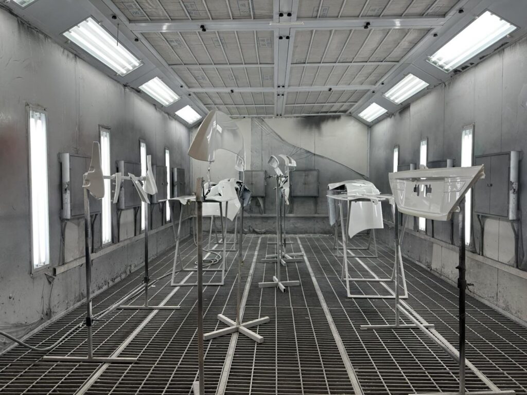 ซ่อมสี ตัวถัง พรีเมียม