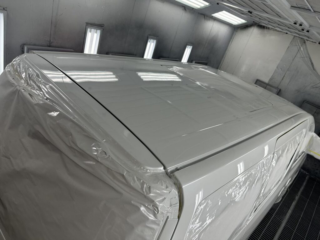 ซ่อมสี ตัวถัง พรีเมียม