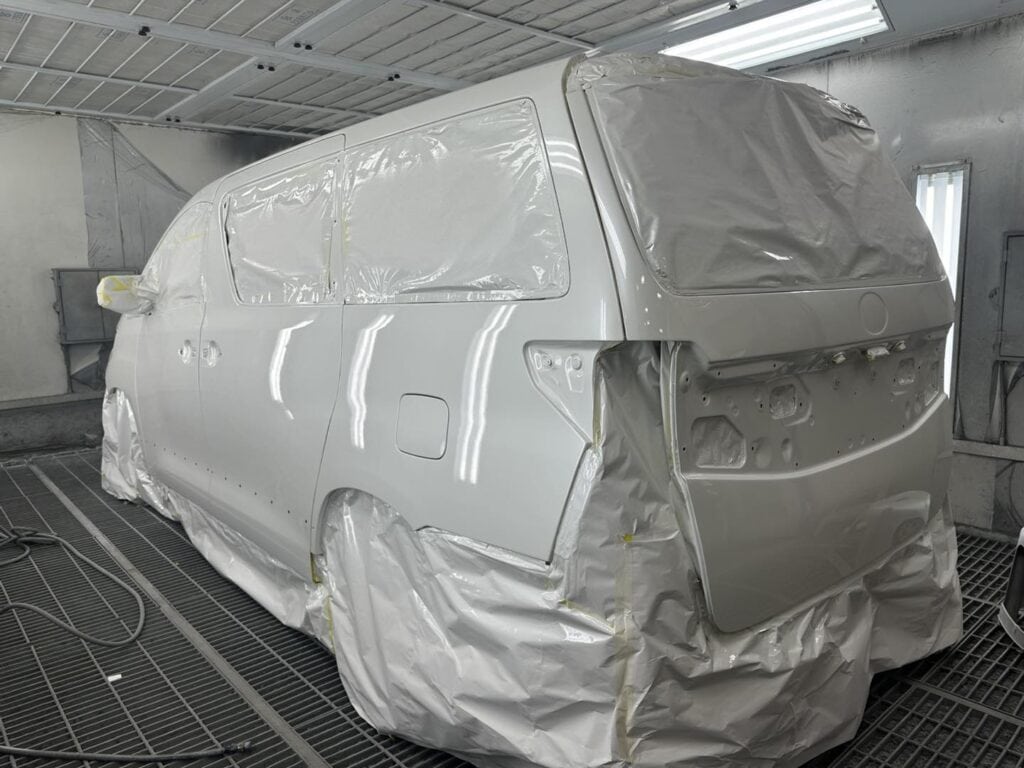 ซ่อมสี ตัวถัง พรีเมียม