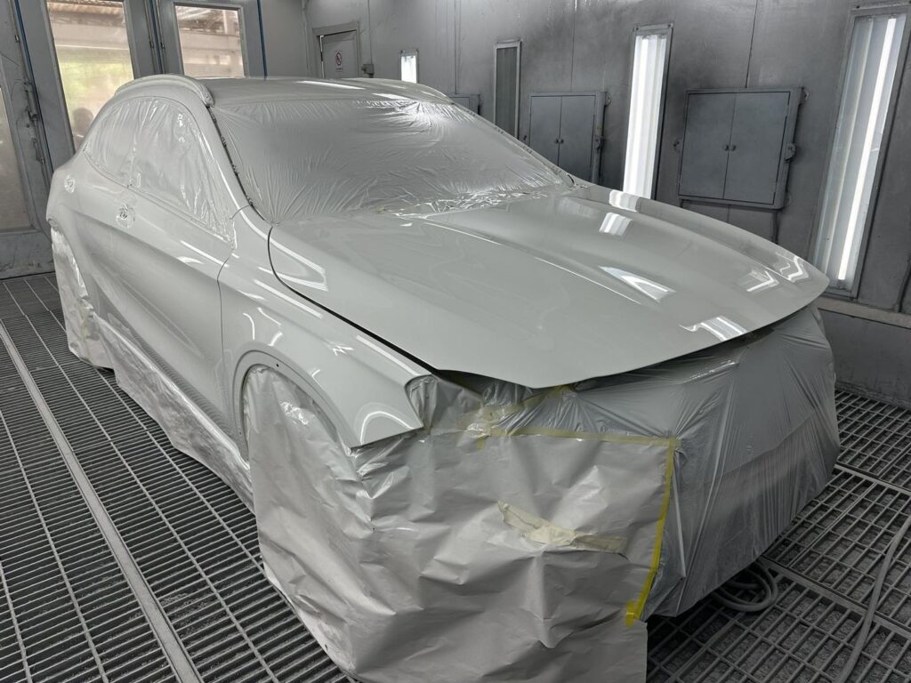 ซ่อมสีรถ c - Suksan Auto Service ซ่อมสีรถ