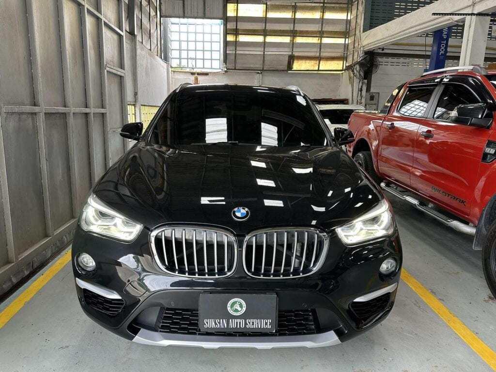 ศูนย์ซ่อมสี ตัวถัง พรีเมียม - Suksan Auto Service ศูนย์ซ่อมสี ตัวถัง พรีเมียม