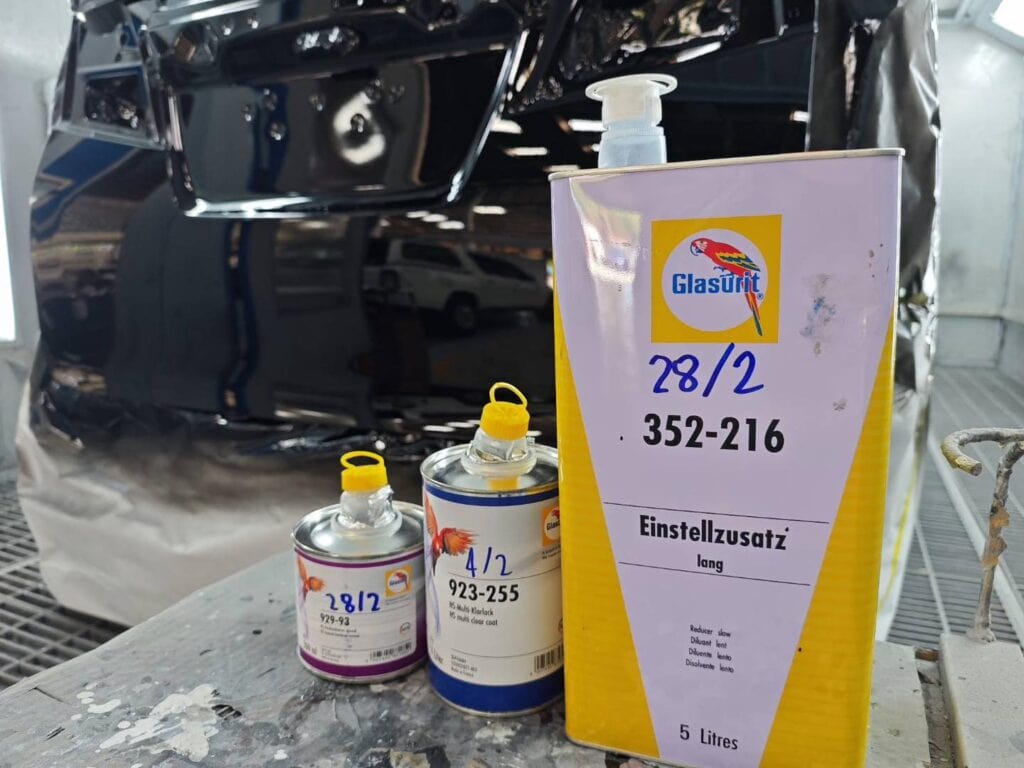 อู่ทำสีรถยนต์ ย่านนวมินทร์ 1 - Suksan Auto Service อู่ทำสีรถยนต์ ย่านนวมินทร์