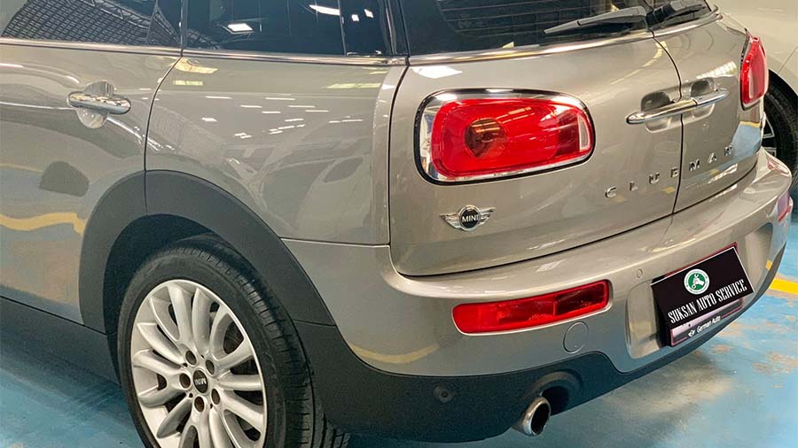 เปลี่ยนสีรถยนต์ ต้องแจ้งขนส่งไหม