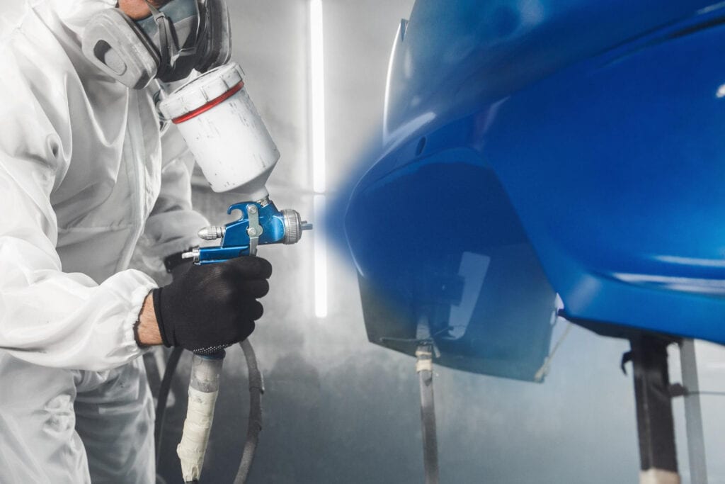 อู่ทำสีรถยนต์ นวมินทร์ 74 - Suksan Auto Service อู่ทำสีรถยนต์ นวมินทร์ 74