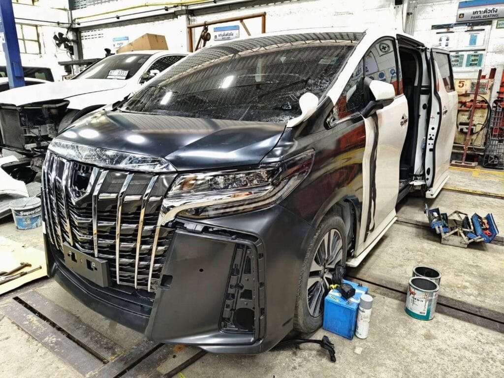 งานซ่อม อะไหล่แท้ สุขสันต์ออโต้เซอร์วิส ส - Suksan Auto Service งานซ่อม อะไหล่แท้ สุขสันต์ออโต้เซอร์วิส