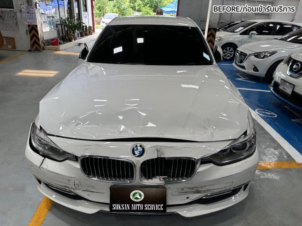 ซ่อมสี ตัวถัง _jpg - Suksan Auto Service ซ่อมสี ตัวถัง