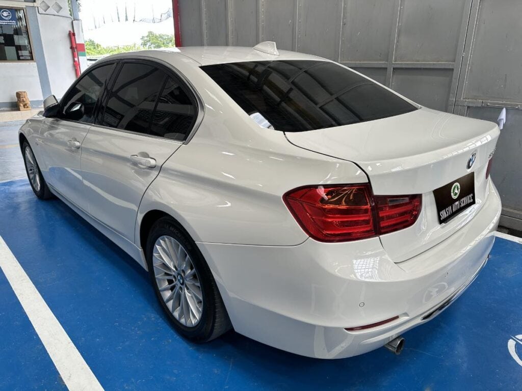 ซ่อมสี ตัวถังห - Suksan Auto Service ซ่อมสี ตัวถัง