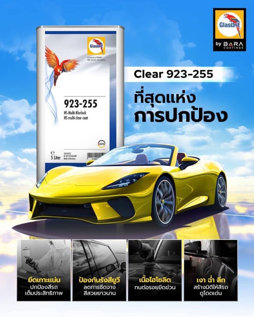 สีนกแก้ว อู่ทำสีรถยนต์ กห - Suksan Auto Service สีนกแก้ว อู่ทำสีรถยนต์