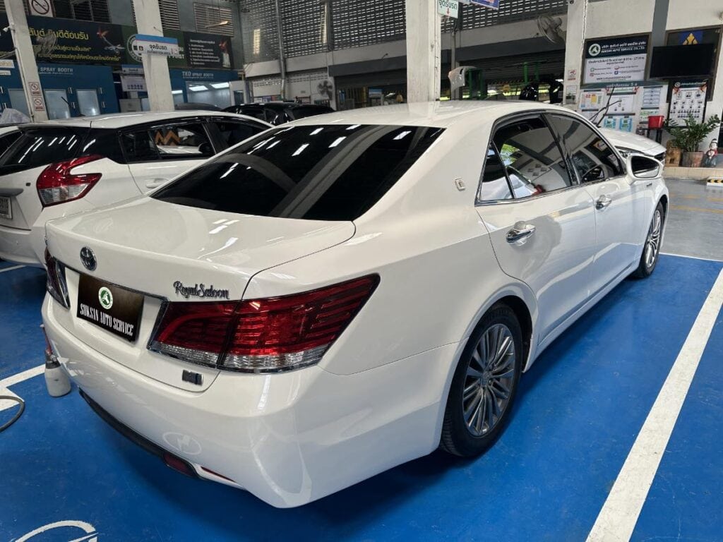 สีนกแก้ว อู่ทำสีรถยนต์ ห - Suksan Auto Service สีนกแก้ว อู่ทำสีรถยนต์