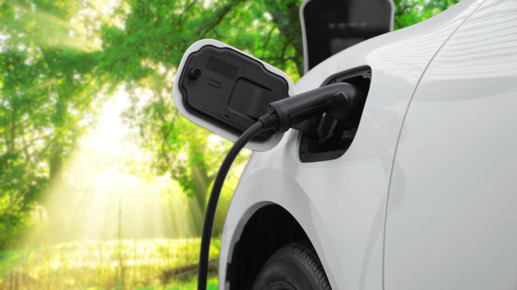 ซ่อมสีรถยนต์ EV - Suksan Auto Service ซ่อมสีรถยนต์ EV