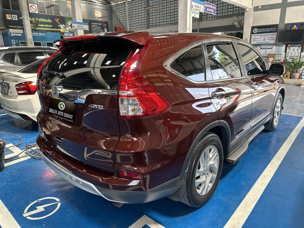 ทำสีรอบคัน 3 - Suksan Auto Service ทำสีรอบคัน