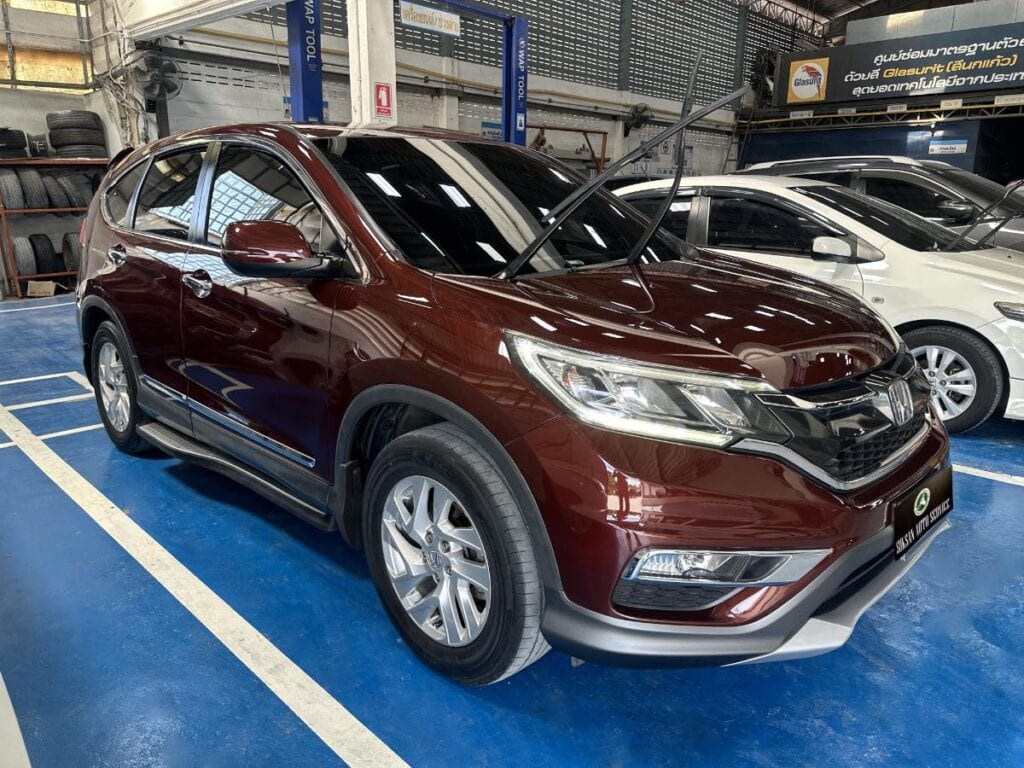 ทำสีรอบคัน 4 - Suksan Auto Service ทำสีรอบคัน